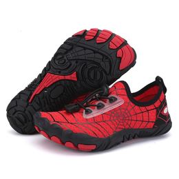 Aqua Beach Shoes for Children Slipstop Water Kids Baby Swimming Barefoot Child Shoe Summer Waterschoenen Kinderen 240416