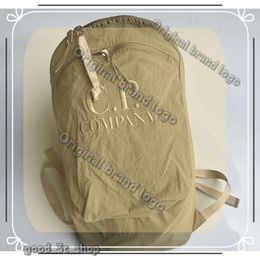 24ss Fahion Cp Gym Bag Yoga Bag Jogging Designer Bag New Candy Embroidered Outdoor Lightweight Backpack 943