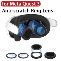 VR Lens Film For Meta Quest 3 Protector Cover AntiScratch Antiblue Light Lenses Accessories 240424