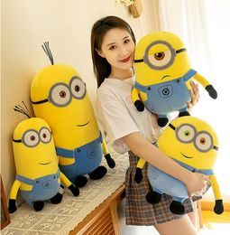 Blue straps, pants, small glasses, yellow figurines, children's plush toys, pillows, cute doll dolls, birthday gifts