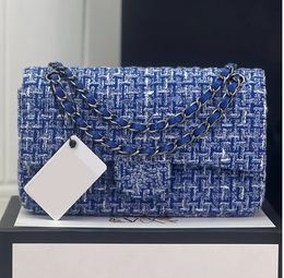 luxury women bag designer bag crossbody bag woman handbag brand chain bag shoulder bag clutch flap hasp bag ladies bag woolen diamond Lattice series bag top quality