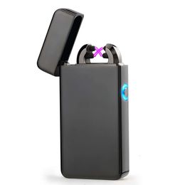 Fancy Custom Usb Lighter,Usb Rechargeable Electronic Cigarette Lighter,Electric Rechargeable Arc Lighter