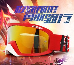 downhill off road MX mountain bike riding goggles Motorcycle windproof glasses2795608