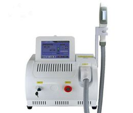 Hair Removal Machine Permanent OPT IPL .Hair Remover Skin Rejuvenation Pigment Acne Therapy Salon Use DHL5209226