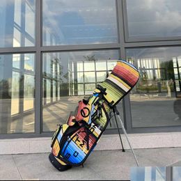 Golf Bags Red Stand For Men And Women A Lightweight Bag Made Of Canvas Contact Us More Pictures Drop Delivery Sports Outdoors Otc1A