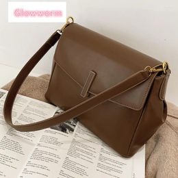 Bag Fashion Quilting Square Women Shoulder Bags Designer Chain Crossbody Luxury Pu Leather Female Small Falp Purse