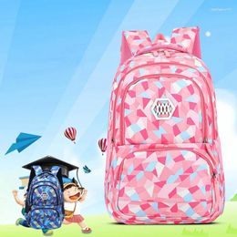 Backpack School Bags For Teenagers Girls Schoolbags Large Capacity Boys Printing Rucksack Bagpack Kids Cute Book