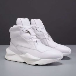 Y3 Kaiwa OG Light Grey Black Phantom Shoe Y-3 Men women Casual Low Sports Sneakers Boots Shoes Size 36-45