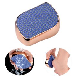 Tool 1PC Exfoliate Foot Hard Dead Skin Pedicure Remover Scrubber Peeling Artifact Peeling Nano Glass Foot Plate File Pedicure Tools