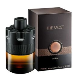 Fashion Brand Men Perfume 100Ml The Most Parfum Good Smell Holiday Gift Cologne For Man Pour Homme