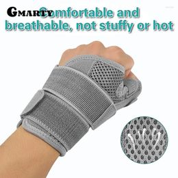 Wrist Support Flexible Splint Thumb Brace For Tendonitis Arthritis Breathable Protector Guard Fits Right And Left Hand