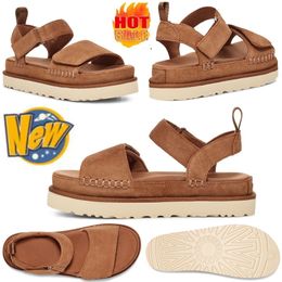 Novos chinelos de luxo tranças Strap Sandals Sandals Beach Casual Shoes para homens Mulheres chinelos