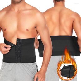 Women's Shapers Men Slimming Body Shaper Waist Trainer Trimmer Belt Corset For Abdomen Belly Tummy Control Fitness Compression Shapewear