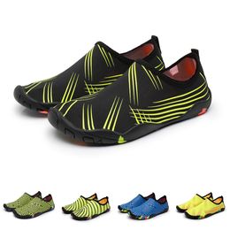 Gai sapatos casuais masculino respirável moda respirável confortável confortável preto branco verde casual treinadores esportistas esportistas