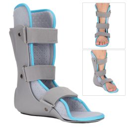 Tool Ankle Foot Fracture Sprain Protector Support Brace Adjustable Foot Drop Corrector Stabiliser Orthopaedic Ankle Boot Fixation