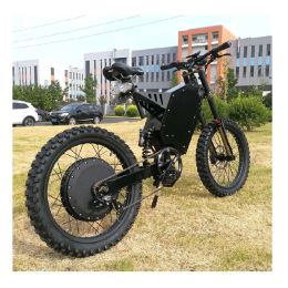 New GPS Included City 72v 49ah 15000w Ebike Bicycle Dirt Bike Electric Motorcycle