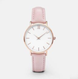 2020 new watch ladies casual leather quartz wrist watch female clock casual couple multifunction wristwatchs simple belt wrist wa7330892