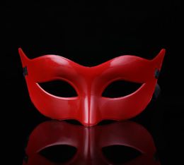 1PCS Men Mask Masquerade Venetian Eye Mask Party Prom For Masquerade Halloween Venetian Costumes Carnival Masks9795522