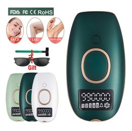 Epilator 900000 Flashes IPL Hair Removal Machine Pulsed Light Electric Permanent Painless 2210191169628