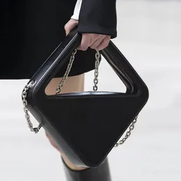 Bag Special Design Luxury Designer Handbags For Women 2024 Trend Single Shoulder Messenger Chain Bags Ladies Fashionable Purse