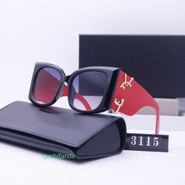 Classic Brand Retro Yoisill Sunglasses Fashionable sunglasses for women classic large frame high-end feeling