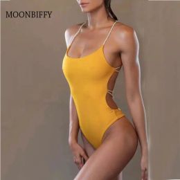 Set Ladies Swimsuit Solid Color Tube Top Slim Two Piece Bikini Seamless Fashion Multiple Colour Summer Beach Hot Girl Swimwear