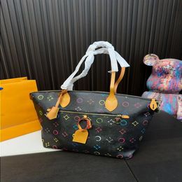 24SS Women's Luxury Designer TURENNE Handbag Dumpling Bag Women's Handbag Underarm Bag Shopping Bag Storage Bag 24k All Steel Kcju