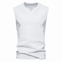 Men's Tank Tops T-Shirt Training Versatile And Stylish Workout Athletic Fall High-quality Material Moisture-wicking Technology