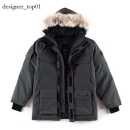 CAN Down Jacket Designer Jacket 12 Colours Clothing Top Quality Canada G08 G29 Real Fur Canadas Mens Jacket Womens Coat White Duck Down Jackets Winter Parka 6267