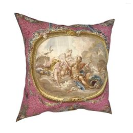 Pillow Francois Boucher Pillowcase Decoration S Throw For Sofa Polyester Double-sided Printing Creative