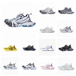Designer 3xl sneaker vintage dad shoes Low help Track Men Women Retro Phantom Mesh Rm280 Trainer Nylon Personalized Shoelaces Runner Sports casuals fashion popular