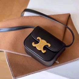 حقائب اليد CE الجديدة سيدة الكتف حقائب منتج CE Bag Bag Triumphal Arch Weist Weist Bag Bage Bag Mini Mini Small Womens 2024 New Crossbody Counter Bag Mini 4QPW