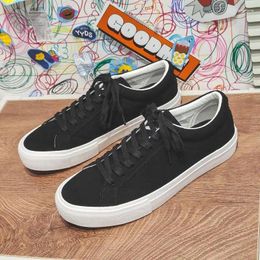 Casual Shoes Couple Shoe Board For Men Versatile Canvas Trendy Sneaker Skateboarding Women Tenis Para Hombre