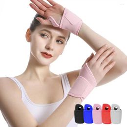 Wrist Support Accessories Pressure Belt Brace Wraps Sports Safety Outdoor Sport Wristband Protective Gear Protector