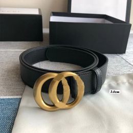 Casual designer belt women mens belt desinger top quality wide 2.0cm 3.0cm plated gold silver buckle luxury letters leather belts daily ornaments business mz116 C4