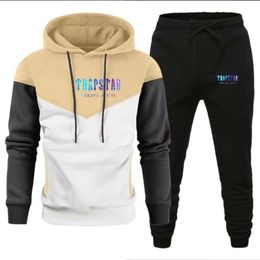 Новые люди Trapstar Patcwork Spotr