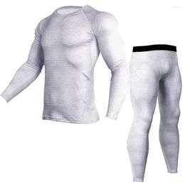 Men's Thermal Underwear Men T Shirt Sweat Suits For Weight Loss Waist Belt Slimming Trainer Shapers Corset