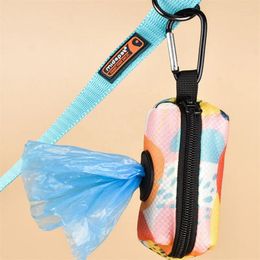 Storage Bags Dog Poop Holder Waste Garbage Dispenser Outdoor Bag Carrier Clean Pick Up Tools Pet Accessories