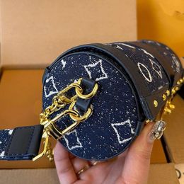 24ss Women Carryall Shoulde Bags Sp Denim Diagonal Crossbody Bag For Ladies Luxury Designer Handbag Card Holder Outdoor Travel Wallet 2 Qhje