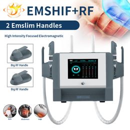Slimming Machine Ems Emslim Rf Electromagnetic Muscle Stimulation Fat Burning Shaping Beauty Maquina For Sale