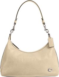 Luxury designer glazed-leather shoulder bag a unique shine and a luxurious hand feel style tree waysclassically elegant