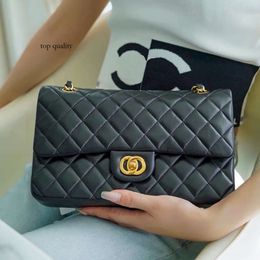 Super High Quality Designer Bag Fashion Shoulder Bag Clutch Flap Totes Bags Ladies Luxury Handbag C Series Purses Genuine Women Leather 9470