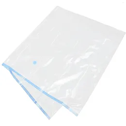 Storage Bags Mattress Vacuum Bag Sealed Space Saver Vaccum Crib Compression Quilt Travel Clothes Jumbo