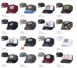 10PCS summer Man Sunshade versatile flat cap hat Canvas base ball cap spring WOMAN Baseball ca p made of fashionable cotton Outdoo3889469