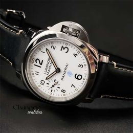 2024 NEW Men Watches High-quality Steel Luxury Quartz Chronograph Movement Watches Panahei Lumino series Swiss watch manual mechanical 44mm PAM00778