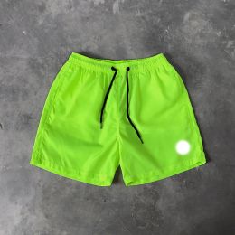 2024 Designer Mens mesh shorts Mens Quickdry waterproof swim shorts elastic waist loose Womens Sports Summer spring Pure Breathable Short Swimwear Clothing