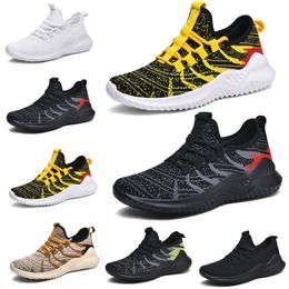 GAI Casual Shoes summer Mens Womens White Black Grey Brown Trainers Platform Outdoor Summer Sneakers Tennis