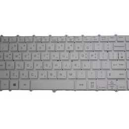 Keyboard For LG 15Z90N 15Z90N-V.AR52A2 15Z90N-V.AR53B AR55B AR55G AR55A1 AR55A5 15Z90N-V.AP55G AP72B 15Z90N-V.AA72A1 white KR