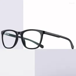 Sunglasses Frames Arrival Retro Anti-Blue Ray Plastic Frame Glasses Full Rim Optical Eyewear Men And Women Style Selling