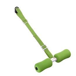 Abs Trainer Sit Up Bar SelfSuction Abdominal Curl Exercise Pushup Assistant Device Lose Weight Home Gym Fitness Equipment 240416